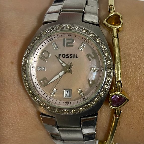 Fossil Watch - Picture 1 of 7